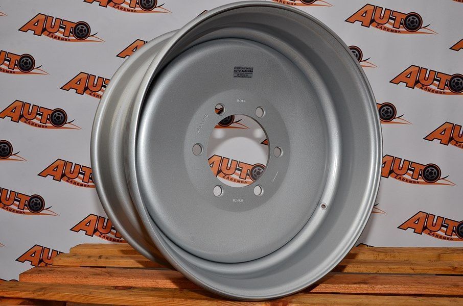 Felga 9,00-22,5 6 otworów pod 315/60R22,5 do D47 WIELTON ZASŁAW PRONAR