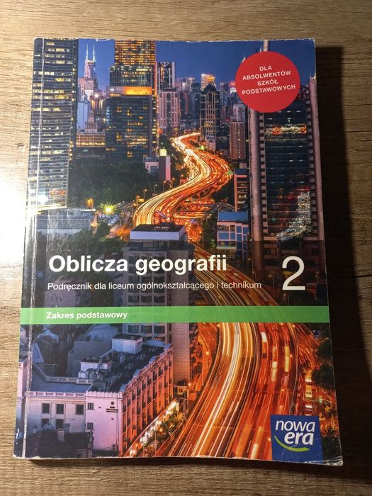 Oblicza geografii 3
