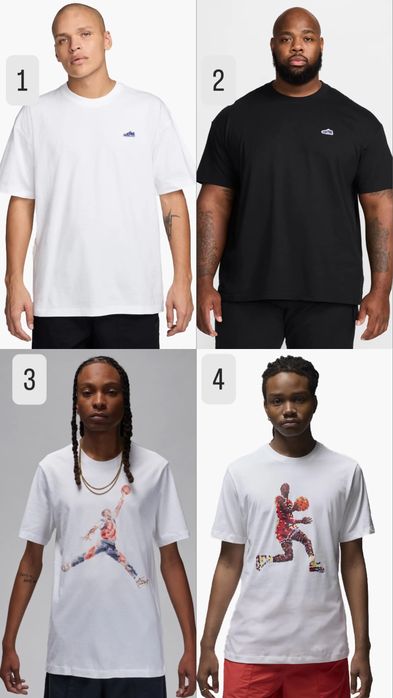 Футболка Nike/Jordan