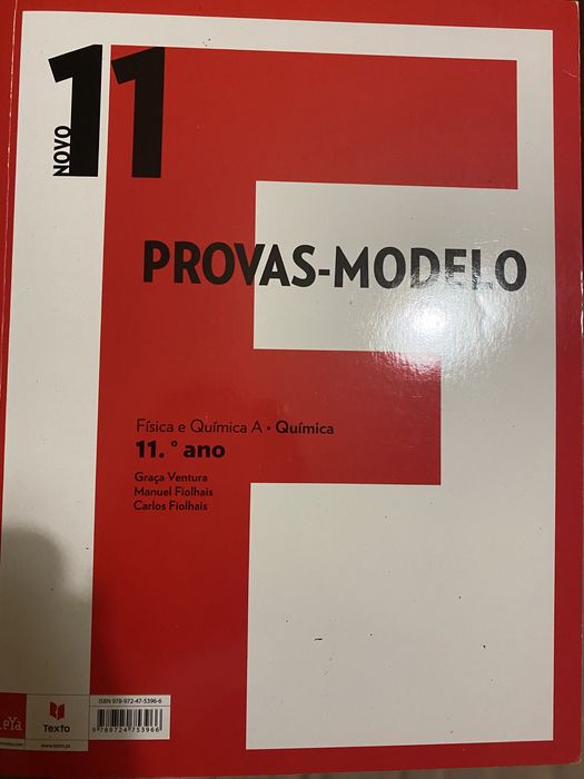 Caderno de atividades de Fisica A 11.º Ano - Novo