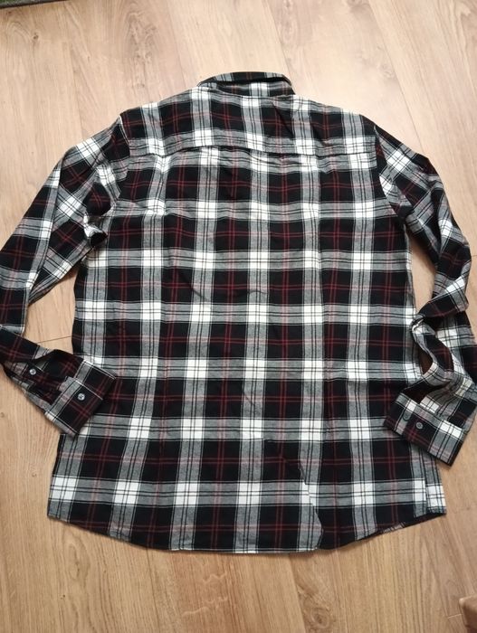 Koszula męska Next L slim fit bawełna