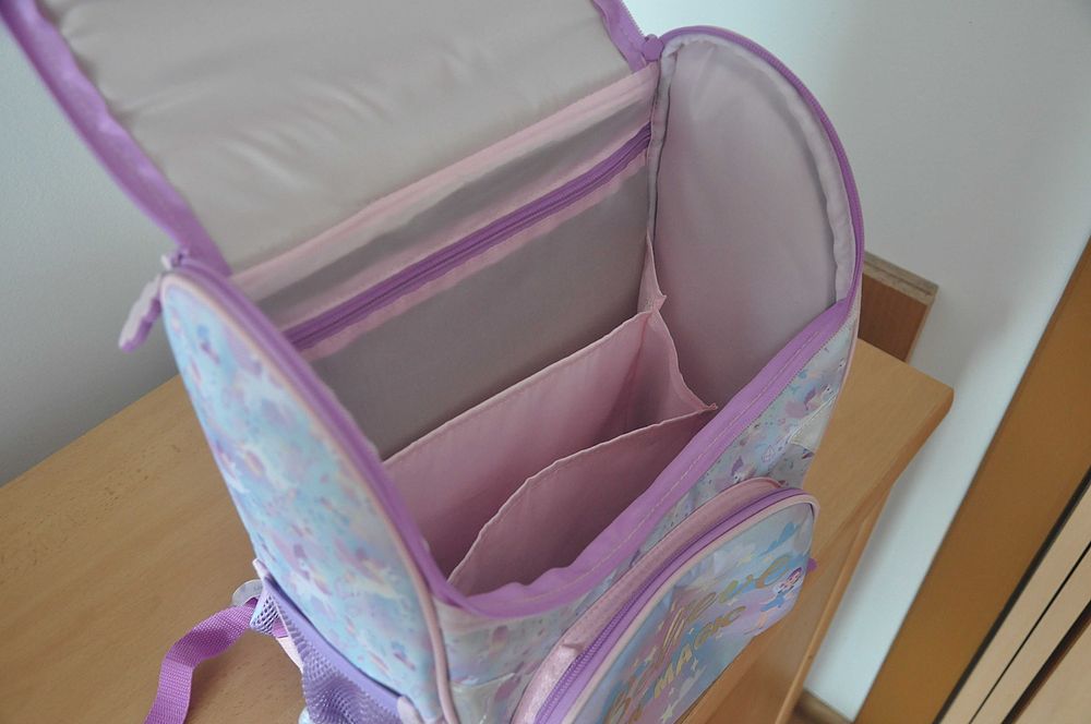 Plecak Tornister Paso Jednorożec (odbiór osobisty)