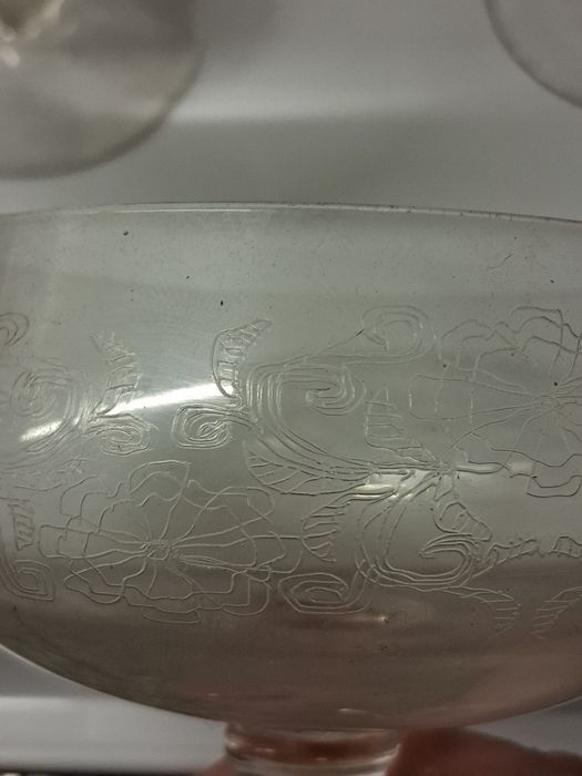 Copo /taça com pé