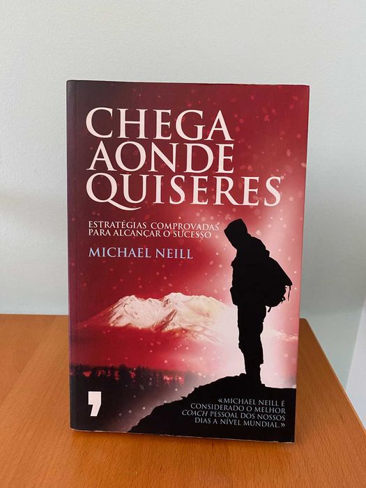 Chega Aonde Quiseres - Michael Neill