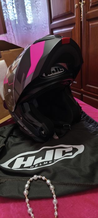 Capacete HJC i91