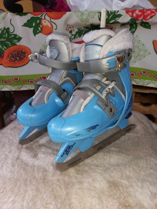 Льодові ковзани 28-31