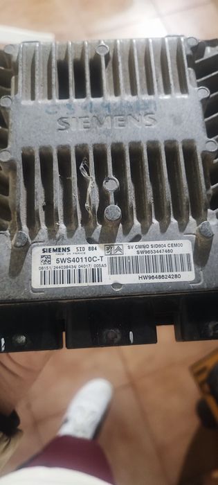 Centralina SIEMENS HDI
