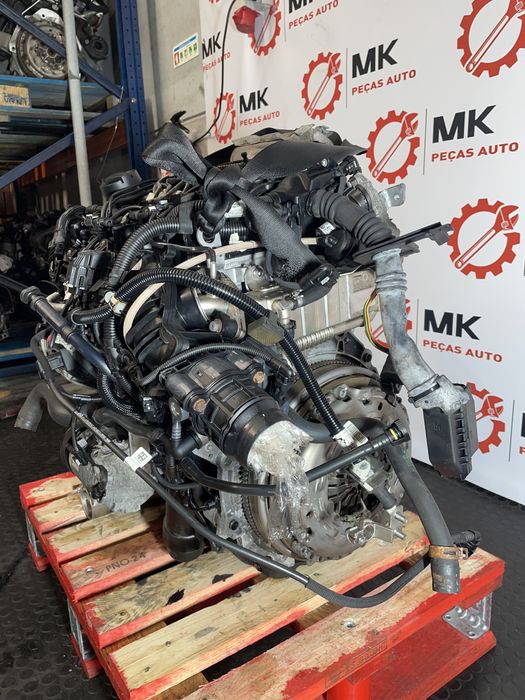 Motor 1.5D Bmw F40/Mini Cooper F55/F56/F57  (Ref.:B37C15A)