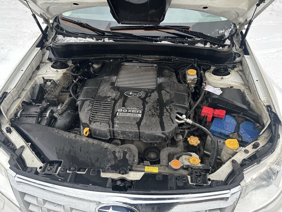 Продам субару форестер sh