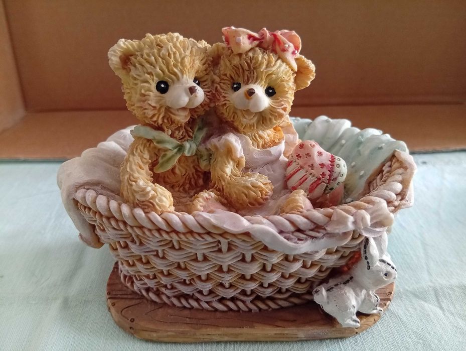 Ursinhos carinhosos (2), vintage