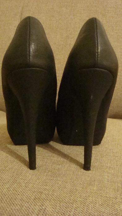 Atmosphere czarne szpilki rozmiar 38