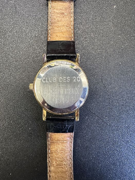 Omega Seamaster 166.0202 – używany, stan dobry