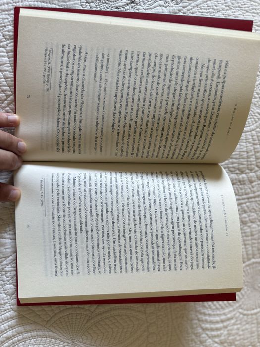 Livro O Bailado da Alma - J.L. Pio de Abreu