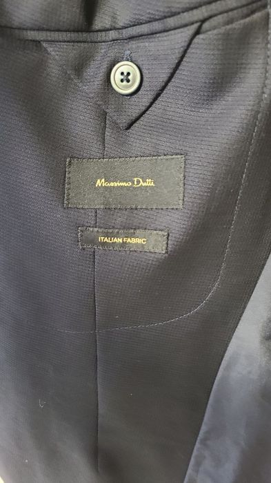 Піджак Massimo  Dutti 100% вовна