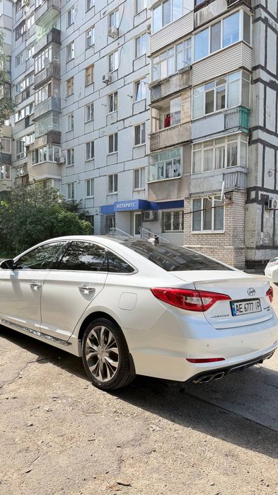 Hyundai Sonata 2014