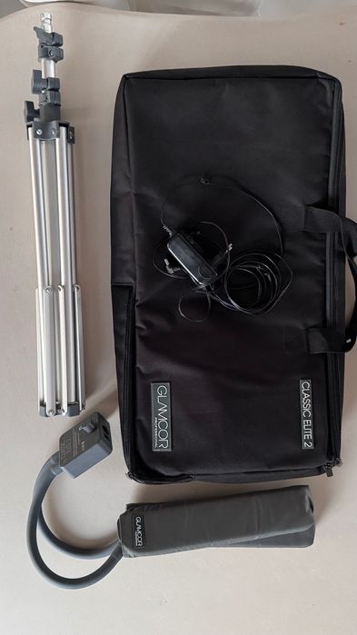 Lampa Glamcor Classic Elite 2