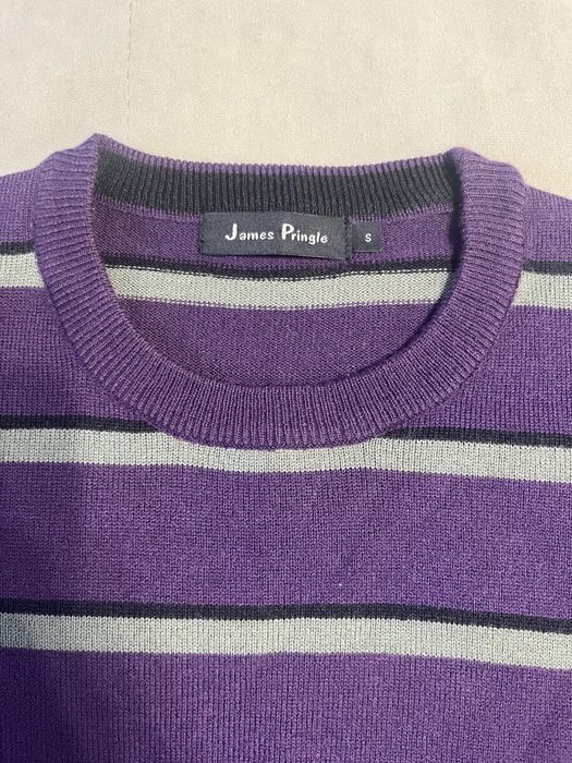 Светр, кофта, реглан James Pringle