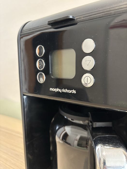 Máquina de café Morphy Richards