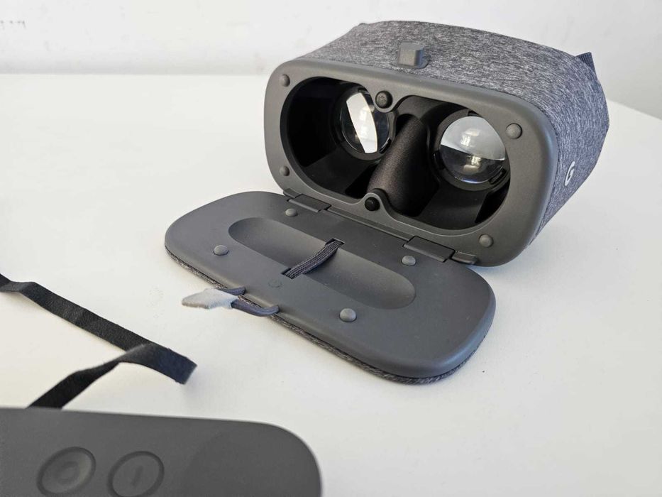Google DayDream View gogle VR do smartfona
