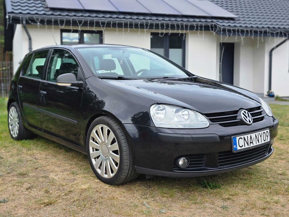 VW Golf V 1.9TDI