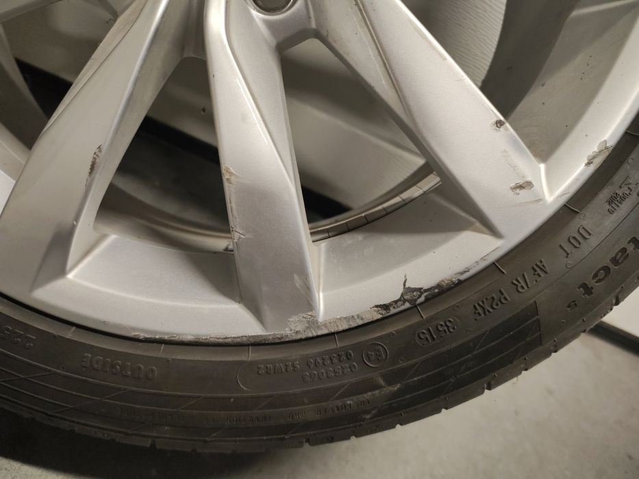 Felga Dijon 5×112 17 Volkswagen