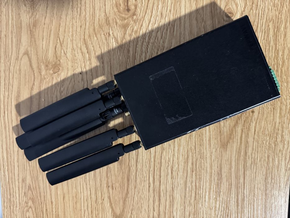 Peplink MAX Transit Duo LTEA