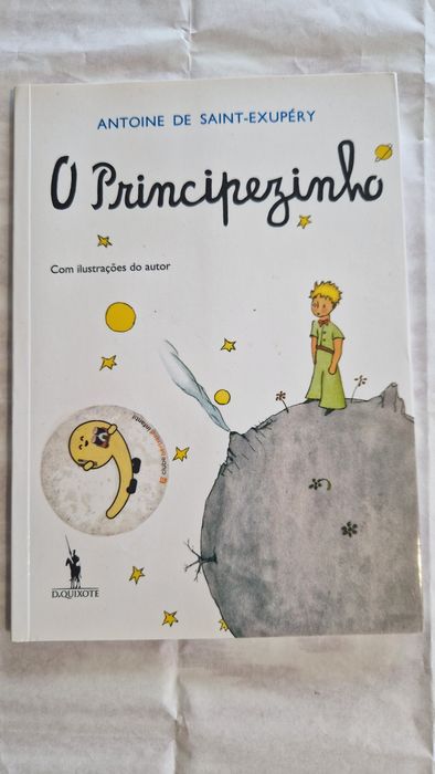 Livro: O Princepezinho
