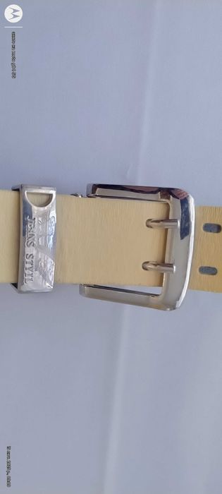 Чоловічий пасок"LEVIS 501".1150мм*35мм*3мм.