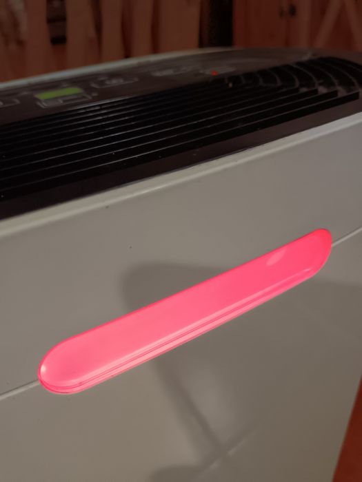 Vendo desumidificador marca MEI