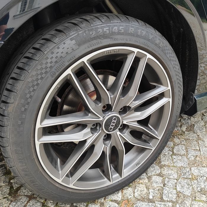 Sprzedam audi a3 limousine