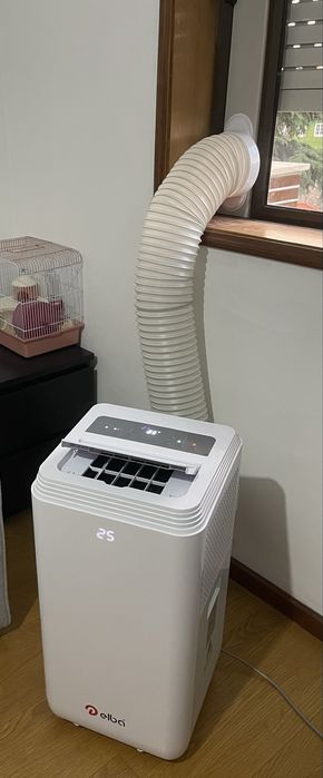 Ar condicionado portatil