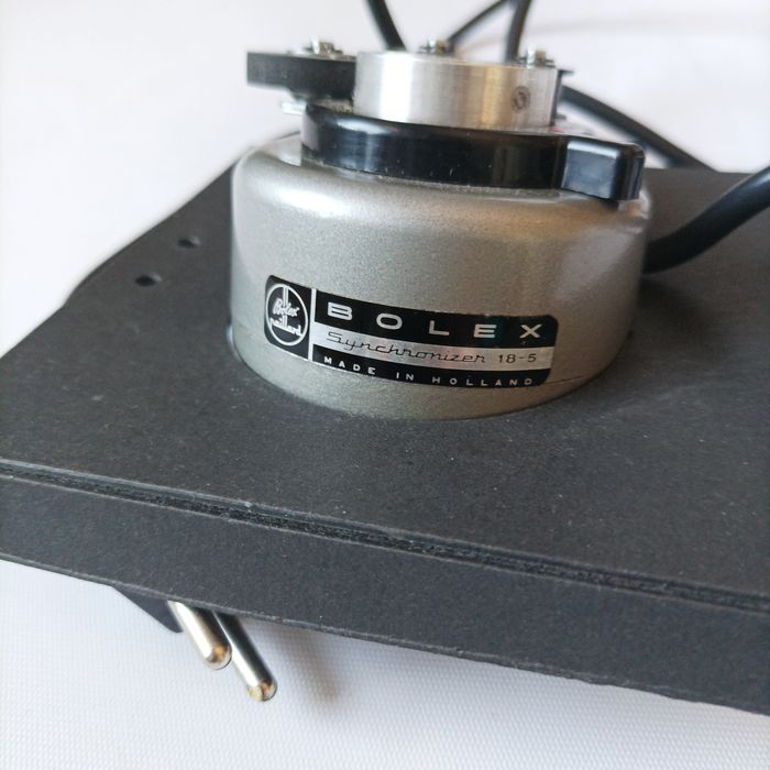 Synchronizator Bolex Paillard