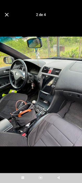 Honda Accord CDTI