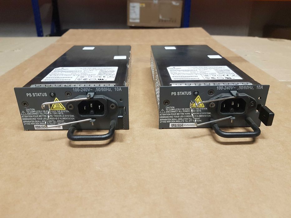 Блок живлення Juniper PWR-MX104-AC