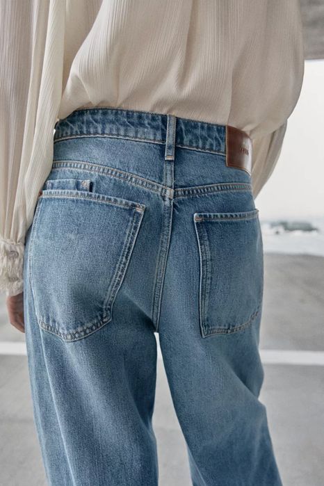 Джинси Zara 38 розмір