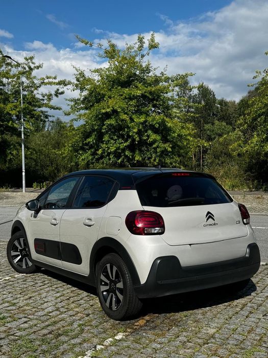 Citroën c3 1.2 Puretech