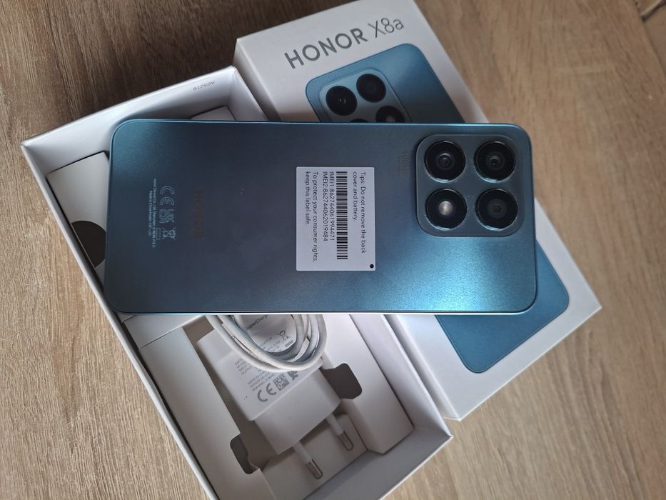 Telefon Honor X8a