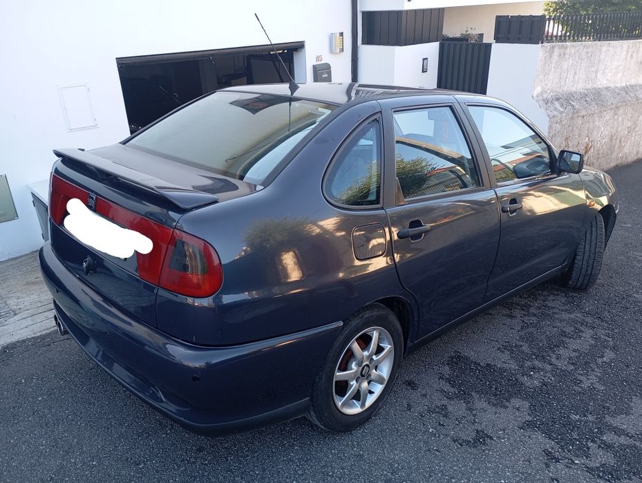 SEAT Córdoba 98 1.4MPI