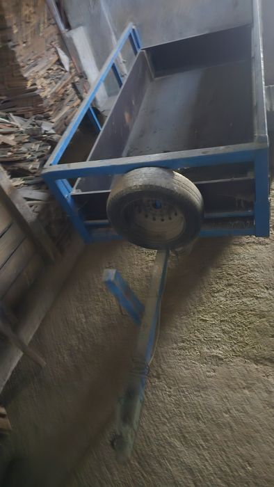 Reboque de carga