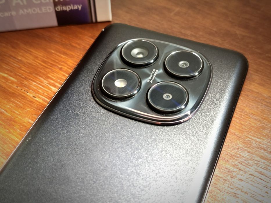 Xiaomi redmi note 14 pro 5G Preto