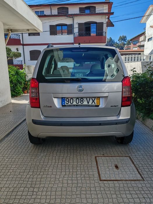 Fiat Idea - Gasóleo - Mini-SUV Impecável! — photo 3
