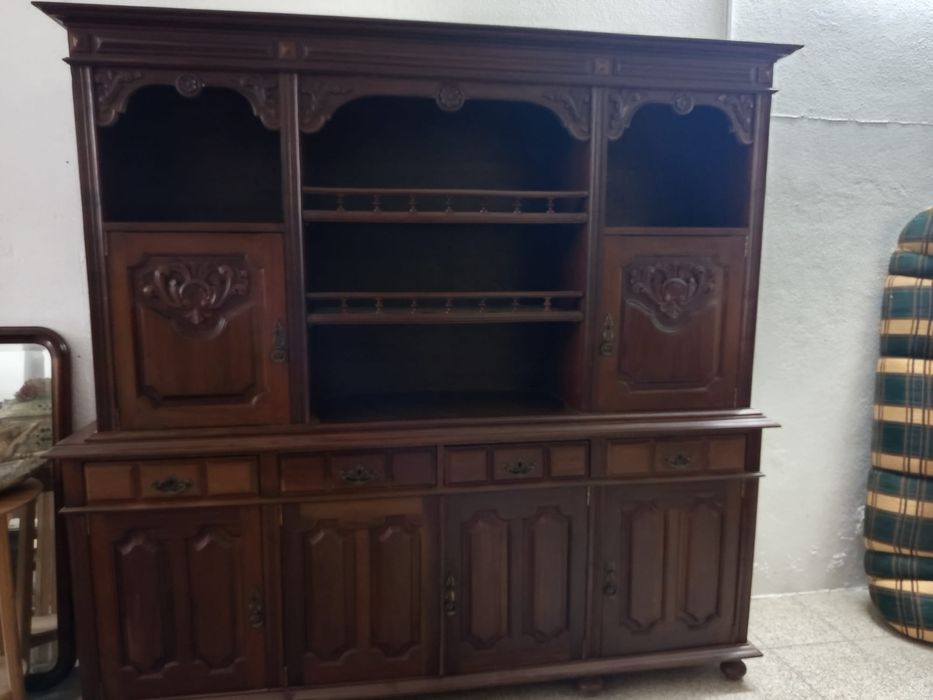 Conjunto sala de jantar