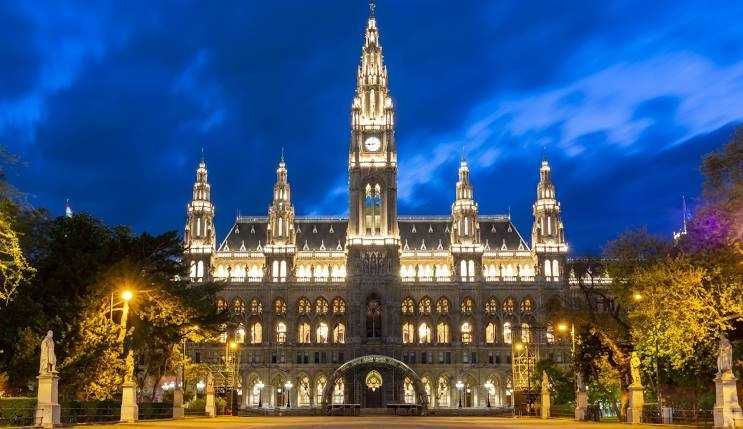 "Guia DK American Express Viena da Áustria"