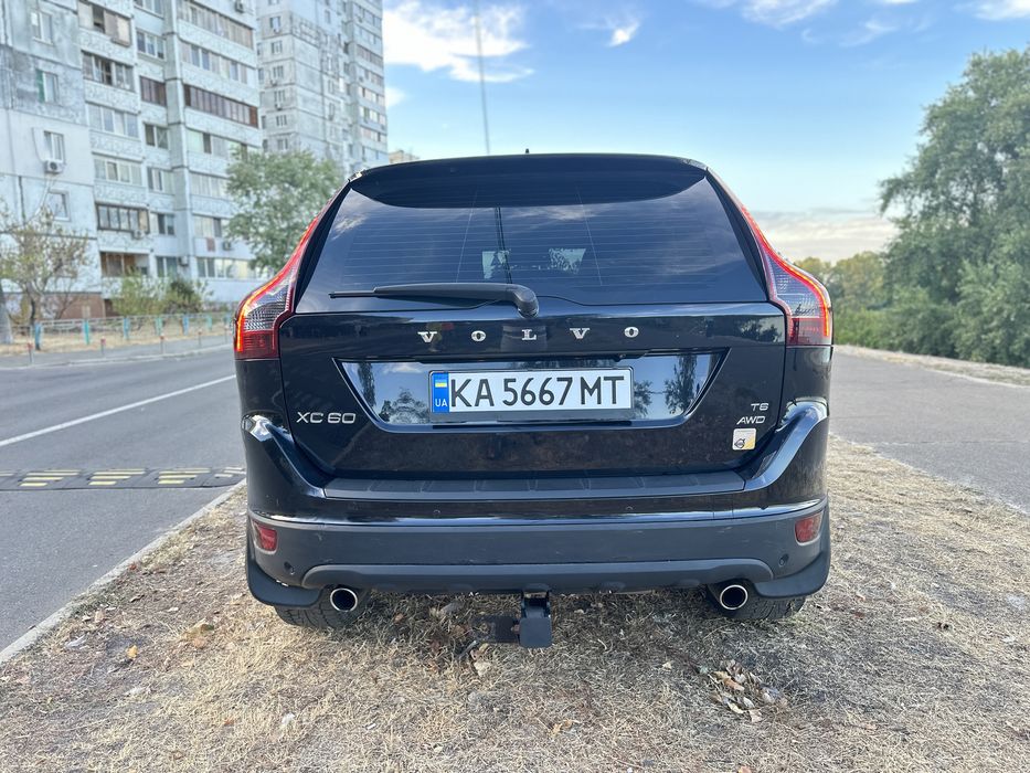 Volvo XC60, 2009, 3.0 т6, газ/бензин, мінуса тільки є в акумуляторі))