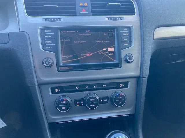 VW Golf Variant 1.6 TDi GPS Edition