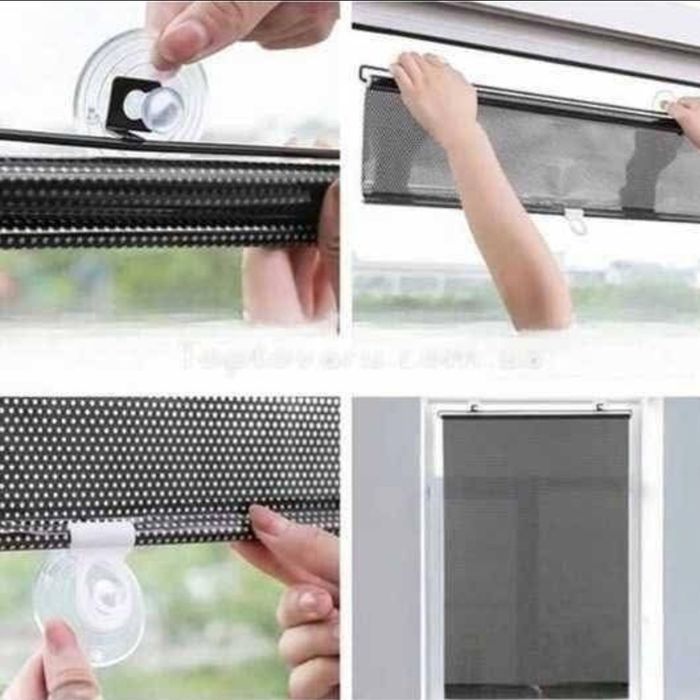 Сонцезахистна шторка