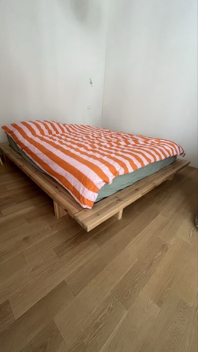 Łóżko japońskie Karup Design