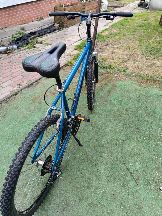 Fotelik rowerowy rower górski 26 cali