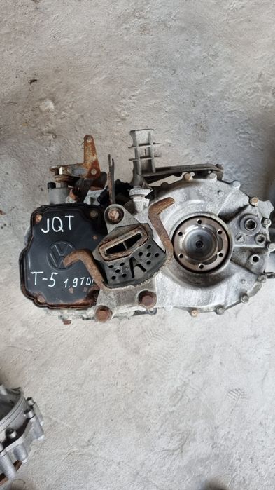 Коробка передач Кпп Т5 1.9ТДІ *JQT*
