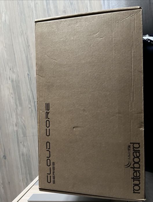Router MikroTik